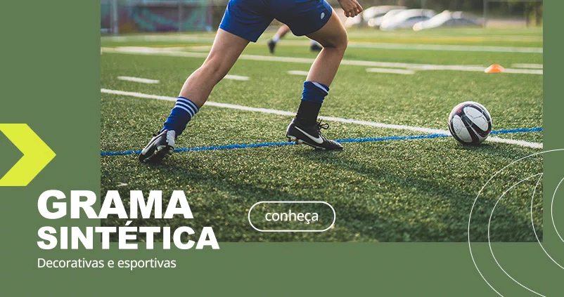 grama sintética nova