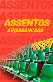 Assentos Arquibancada