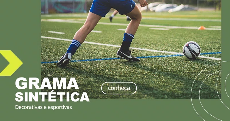 grama sintética nova