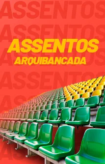 Assentos Arquibancada