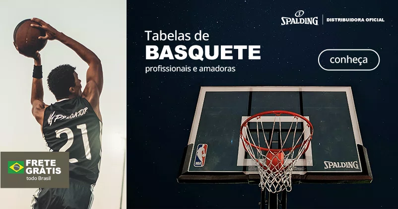 basquete spading novo
