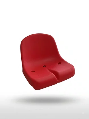 Assento com encosto Para Arquibancada Sport it