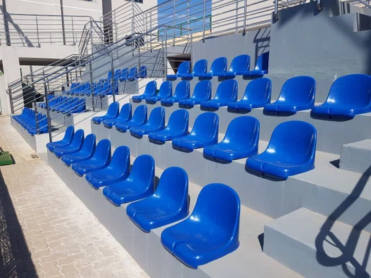 Assento com encosto Para Arquibancada Sport it
