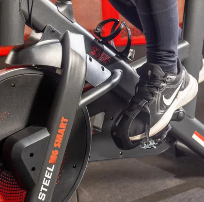 Bike Ergométrica Spin Spoort M6 Smart Bluetooth