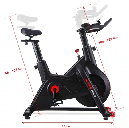 Bike Speed Max