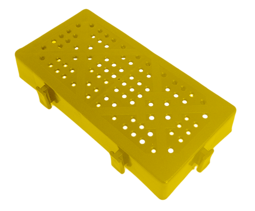 Placa de Bloco Modular Intertravado m²