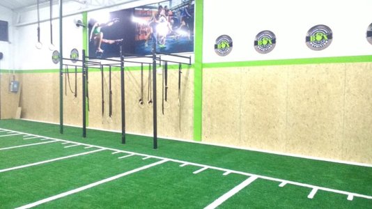 Grama Crossfit Raia 12mm - m²
