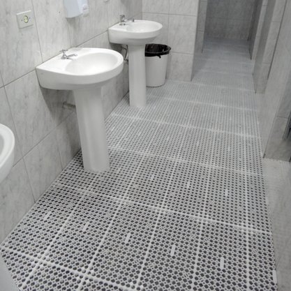 Piso Estrado Modular m²