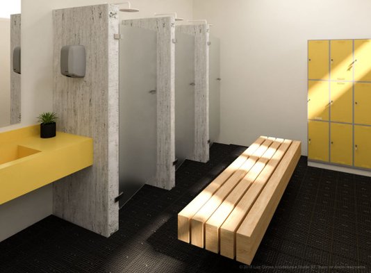 Piso Estrado Modular m²