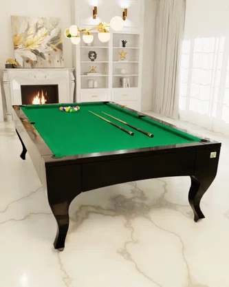 Mesa de Bilhar e Sinuca - Copenhague Maciça
