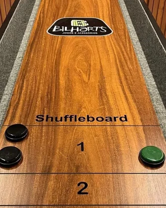 Mesa de Shuffleboard - Dubai Compacta