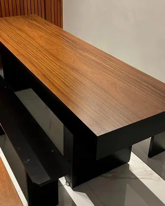 Mesa de Shuffleboard e Jantar Compacta - Dubai