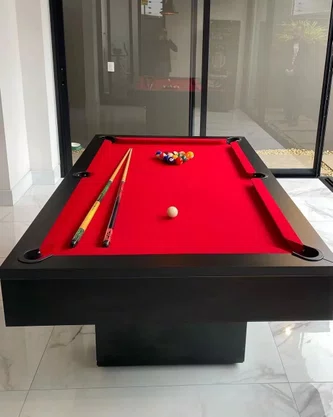 Mesa de Sinuca - Dubai Super Luxo