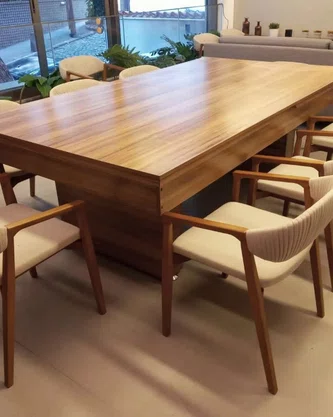 Mesa de Sinuca e Jantar - Dubai Super Luxo