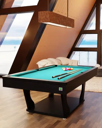 Mesa de Sinuca - Ravena Super Luxo