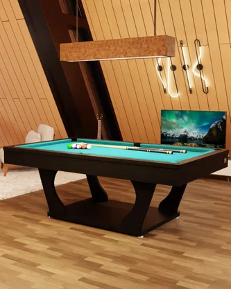 Mesa de Sinuca - Ravena Super Luxo