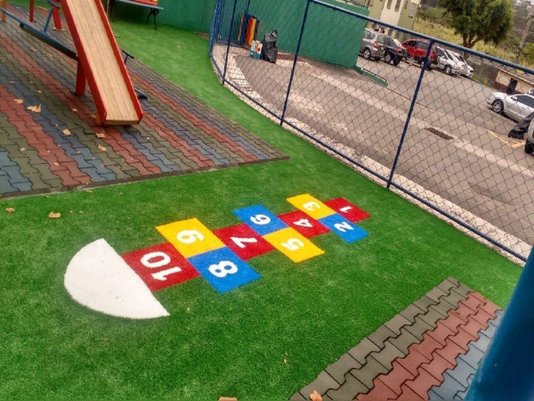 Grama Sintética - Multidecor 12mm - m²