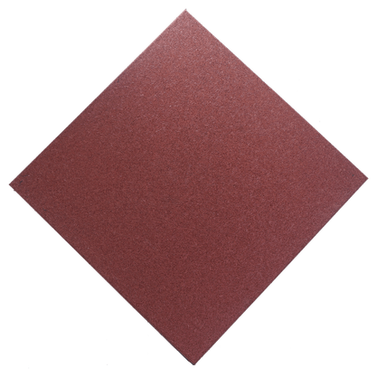 Piso Emborrachado - Para Playground - 15mm - m²   50x50