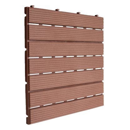 Piso Modular Deck (Imita Madeira) m² 50x50