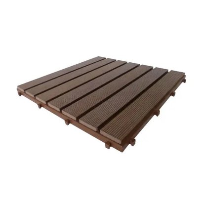 Piso Modular Deck (Imita Madeira) m² 50x50