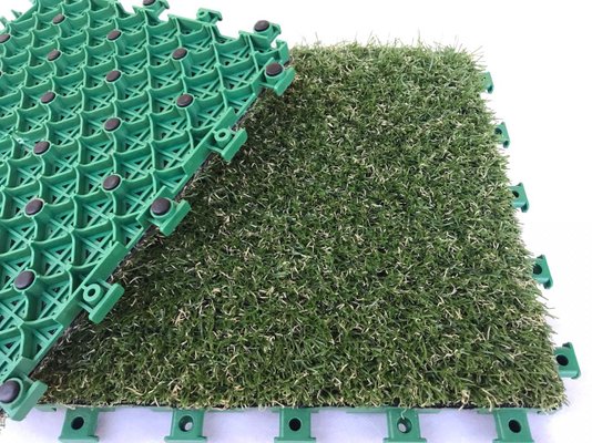 Piso Modular em Grama para Pets - m²