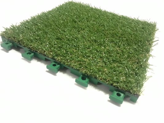 Piso Modular em Grama para Pets - m²