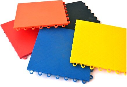 Piso Modular Indoor