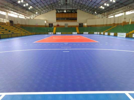 Piso Modular Indoor