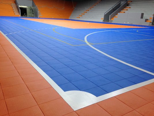 Piso Modular Indoor
