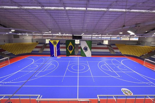 Piso Modular Indoor