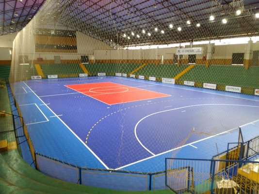 Piso Modular Indoor