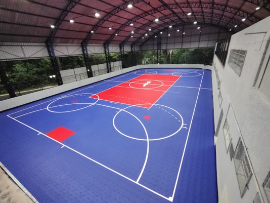 Piso Modular Indoor
