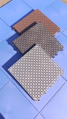 Piso Modular Outdoor 30x30