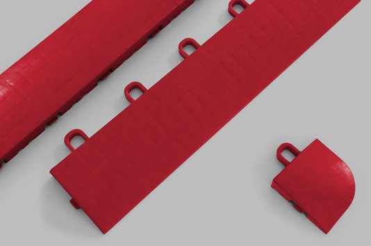 Piso modular Indoor Quadra Completa - m²