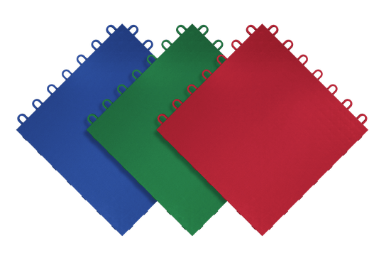 Piso modular Indoor Quadra Completa - m²