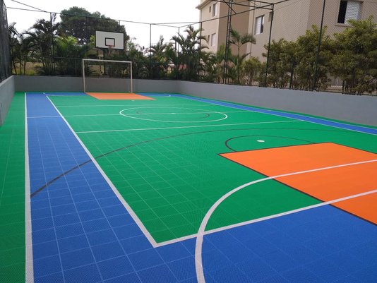 Piso Modular Outdoor m²