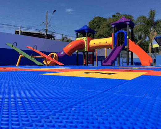 Pisos Modulares Recreativos m²