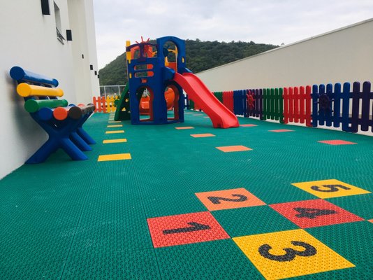 Pisos Modulares Recreativos m²