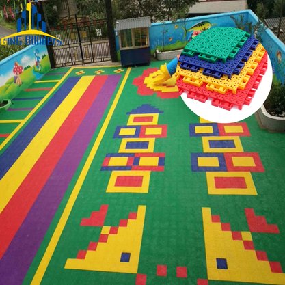Pisos Modulares Recreativos m²