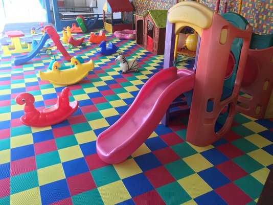 Pisos Modulares Recreativos m²