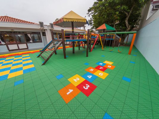 Pisos Modulares Recreativos m²
