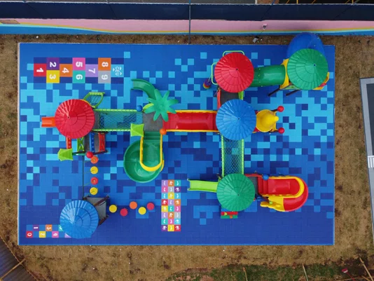 Pisos Modulares Recreativos m²