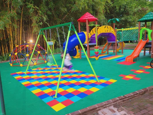 Pisos Modulares Recreativos m²