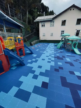 Pisos Modulares Recreativos m²