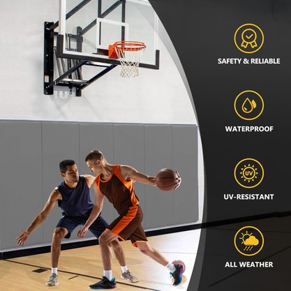 Protetor de Parade Sport IT -  Gym Wall Padding