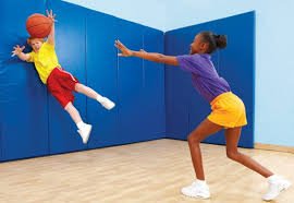 Protetor de Parade Sport IT -  Gym Wall Padding