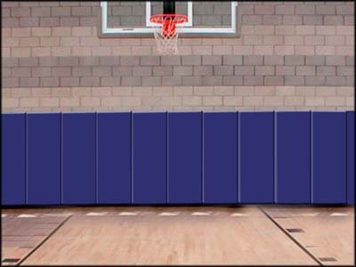 Protetor de Parade Sport IT -  Gym Wall Padding