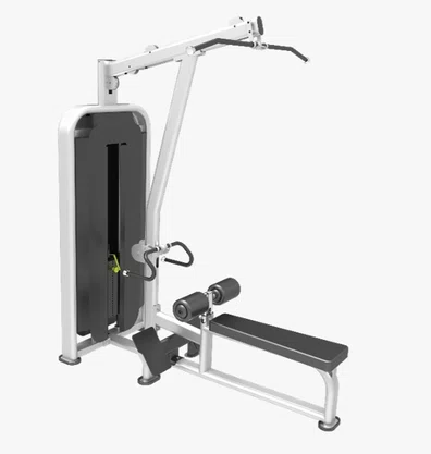 Lat Pulldown Low Row