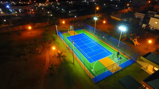 Piso Modular Outdoor m²