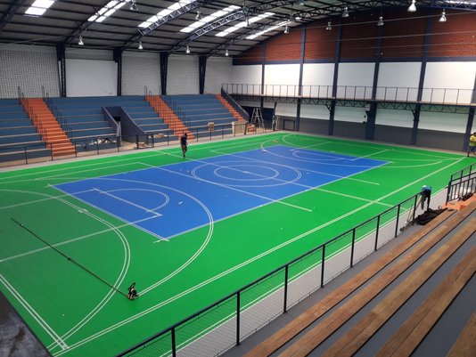 Piso Modular Indoor